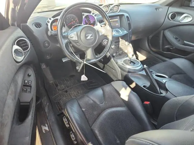 2012 NISSAN 370Z BASE  