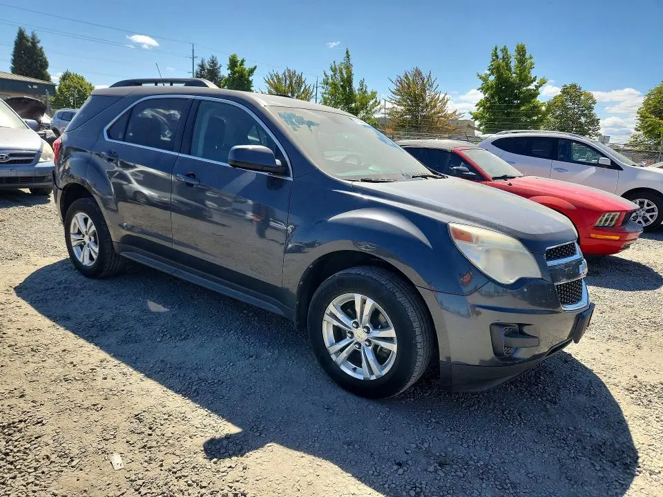 2011 CHEVROLET EQUINOX LT  