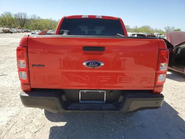 2022 FORD RANGER XL