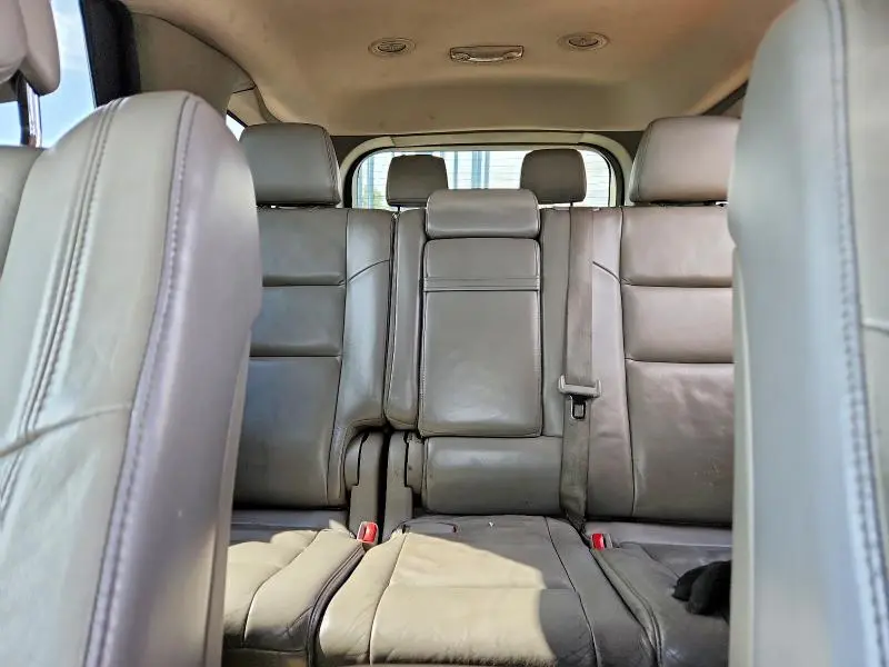 2013 DODGE DURANGO CREW  