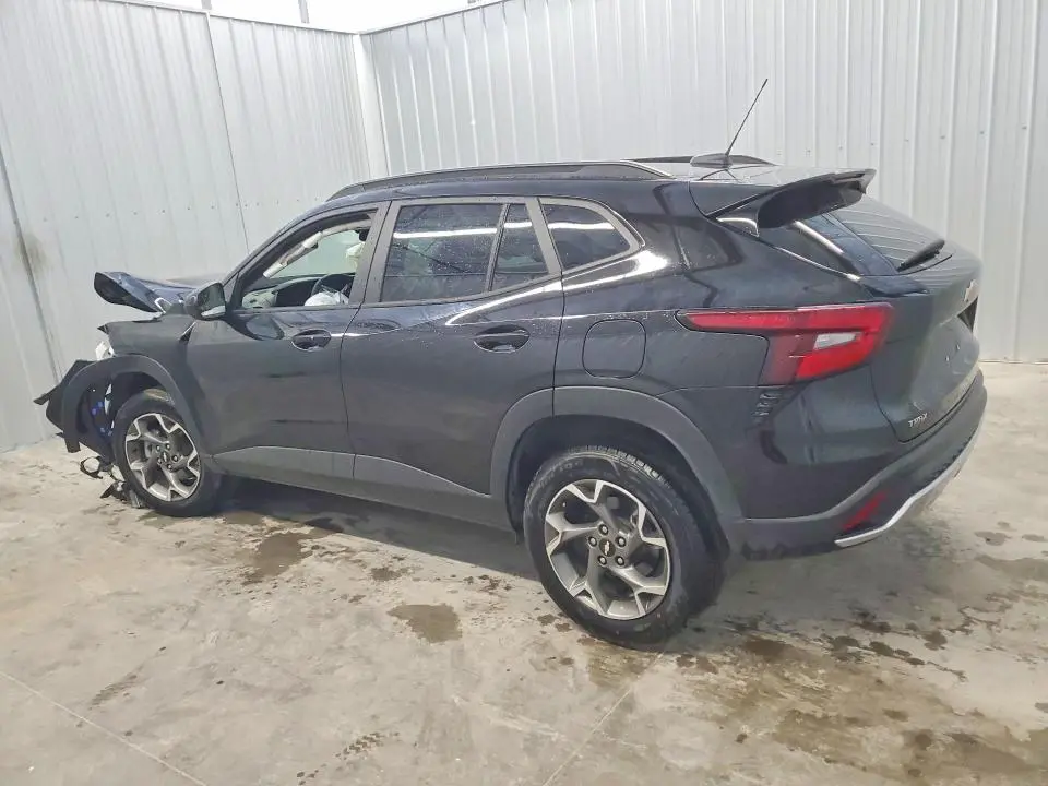 2025 CHEVROLET TRAX 1LT  