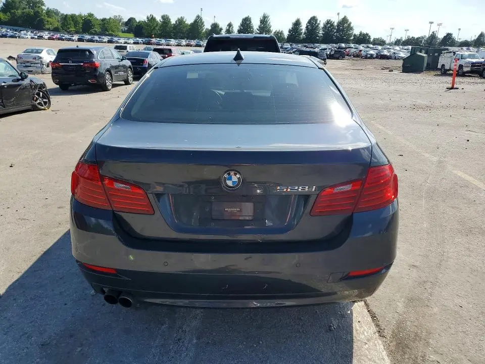 2016 BMW 528 I  