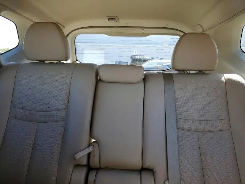 2014 NISSAN ROGUE SL  