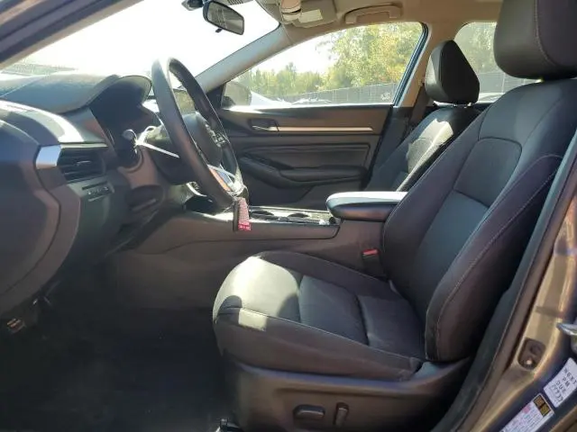 2021 NISSAN ALTIMA SV  