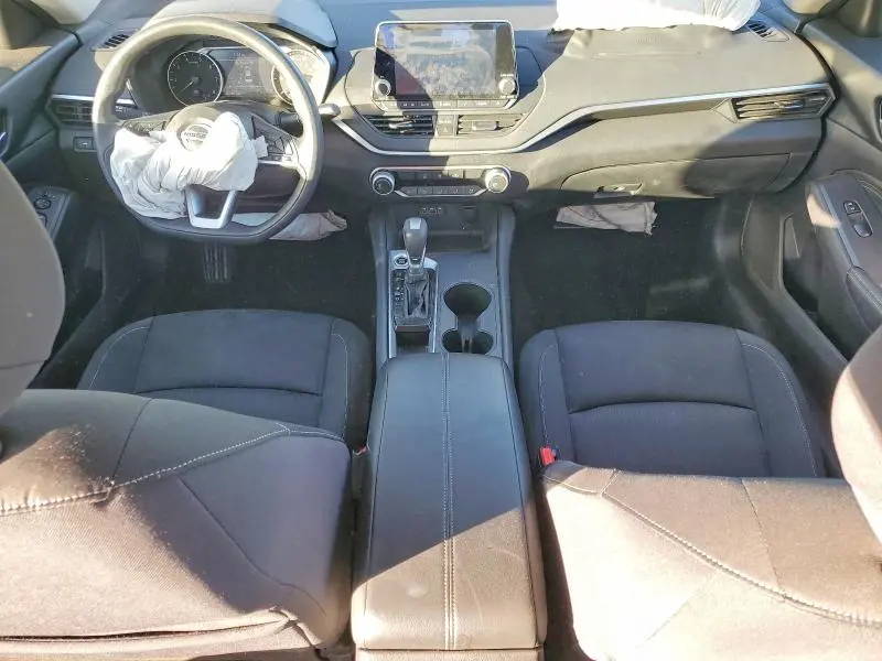 2019 NISSAN ALTIMA S  