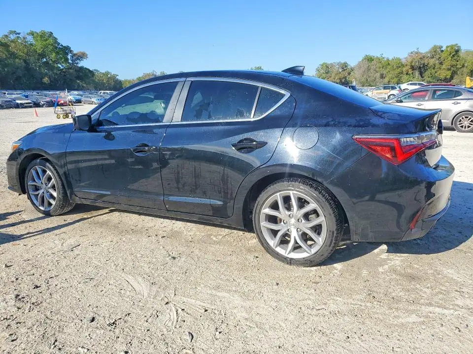 2020 ACURA ILX   