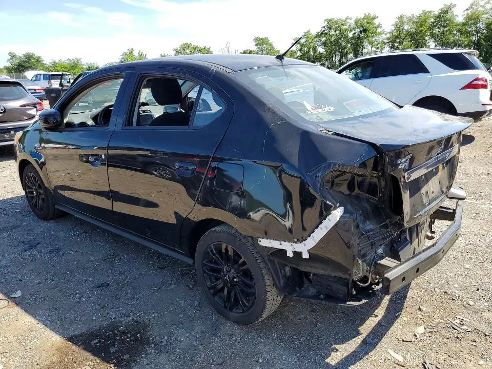 2022 MITSUBISHI MIRAGE G4 ES  