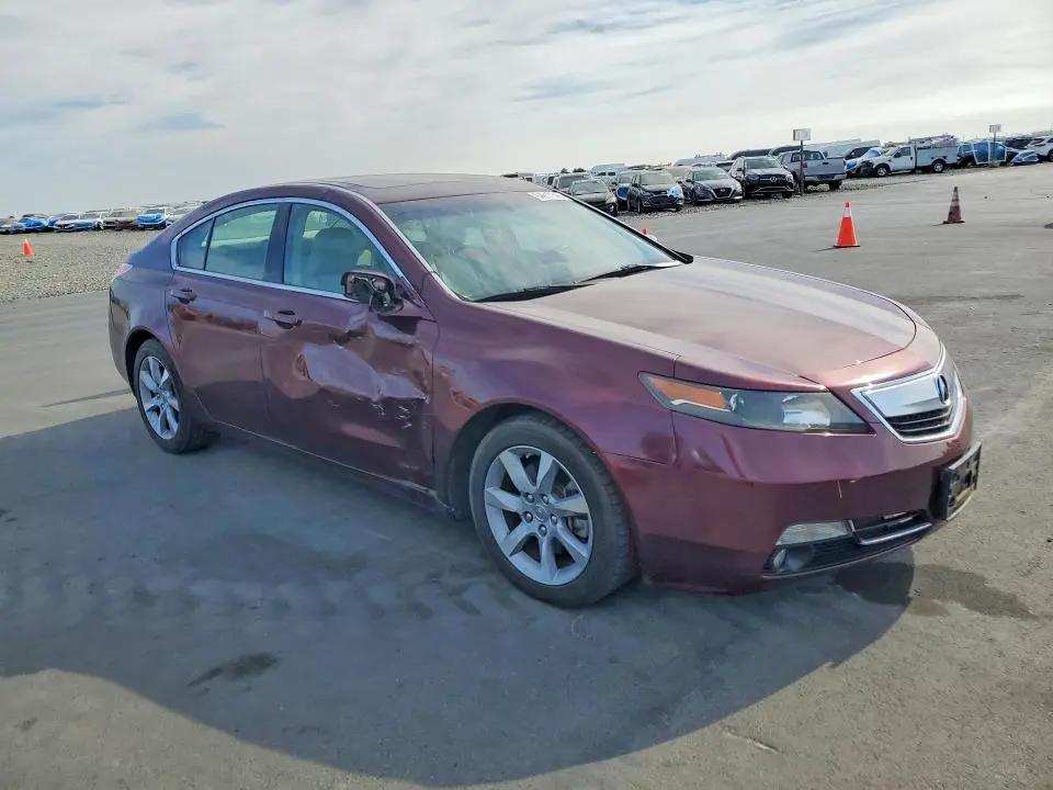 2012 ACURA TL   