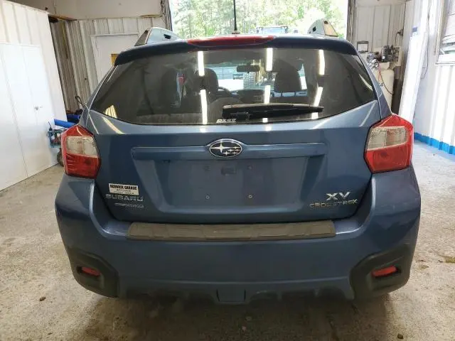 2015 SUBARU XV CROSSTREK 2.0 PREMIUM  