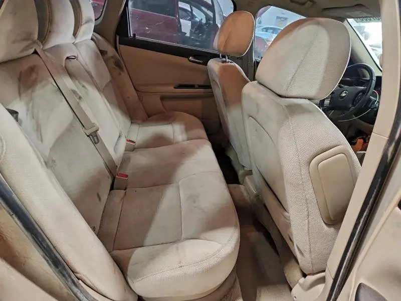 2011 CHEVROLET IMPALA LT  