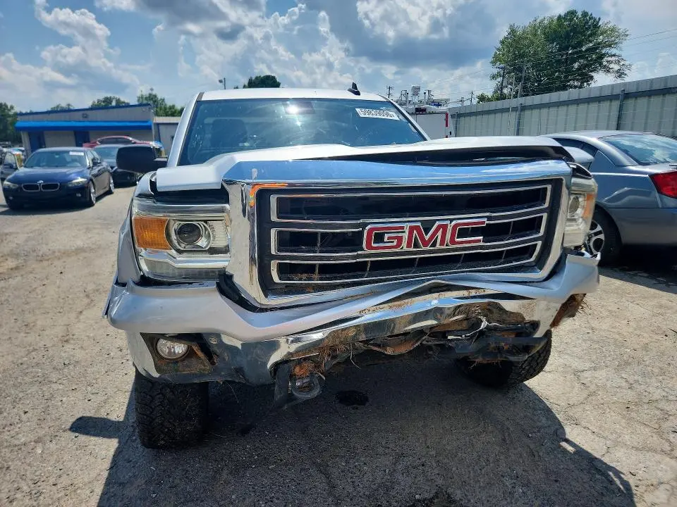 2015 GMC SIERRA   