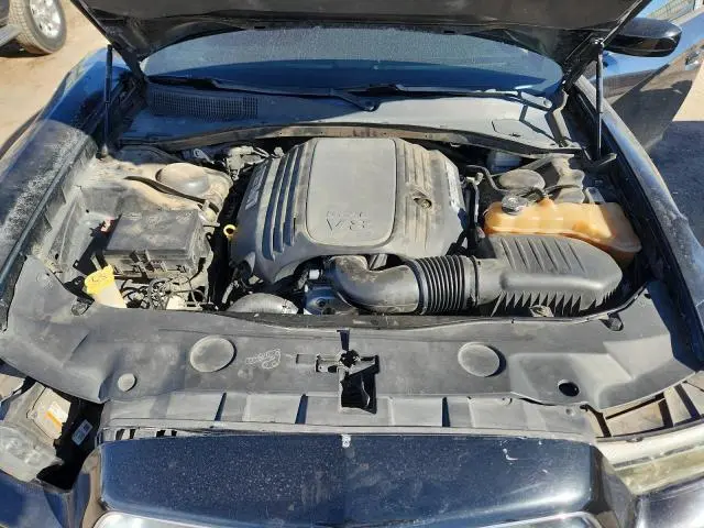 2012 DODGE CHARGER R/T  