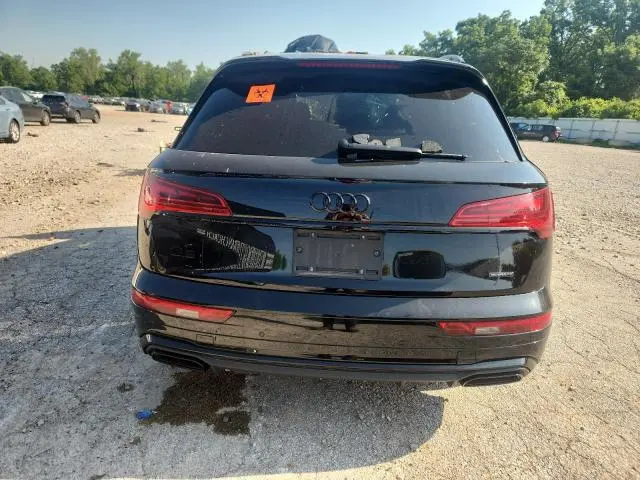 2022 AUDI Q5 E PREMIUM PLUS 55  