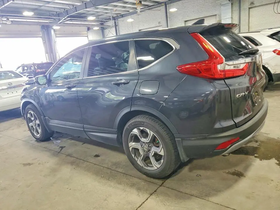 2018 HONDA CR-V EXL  