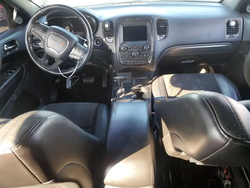 2020 DODGE DURANGO GT  