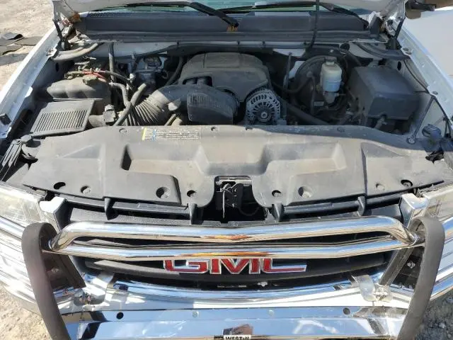 2011 GMC SIERRA K1500 SLE  