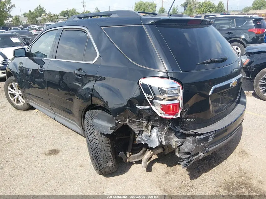 2016 CHEVROLET EQUINOX LT