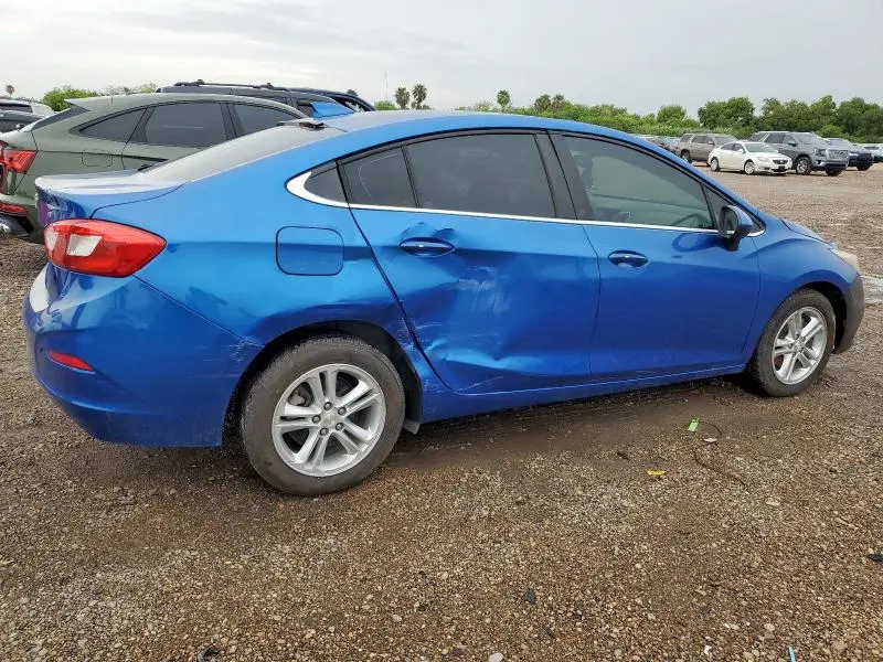 2016 CHEVROLET CRUZE LT  