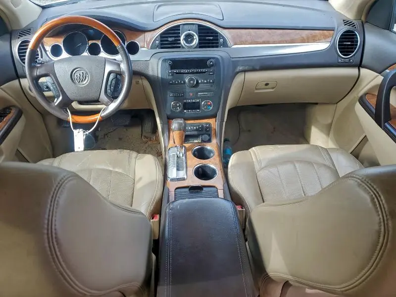 2010 BUICK ENCLAVE CXL  