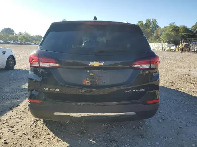 2022 CHEVROLET EQUINOX PREMIER  