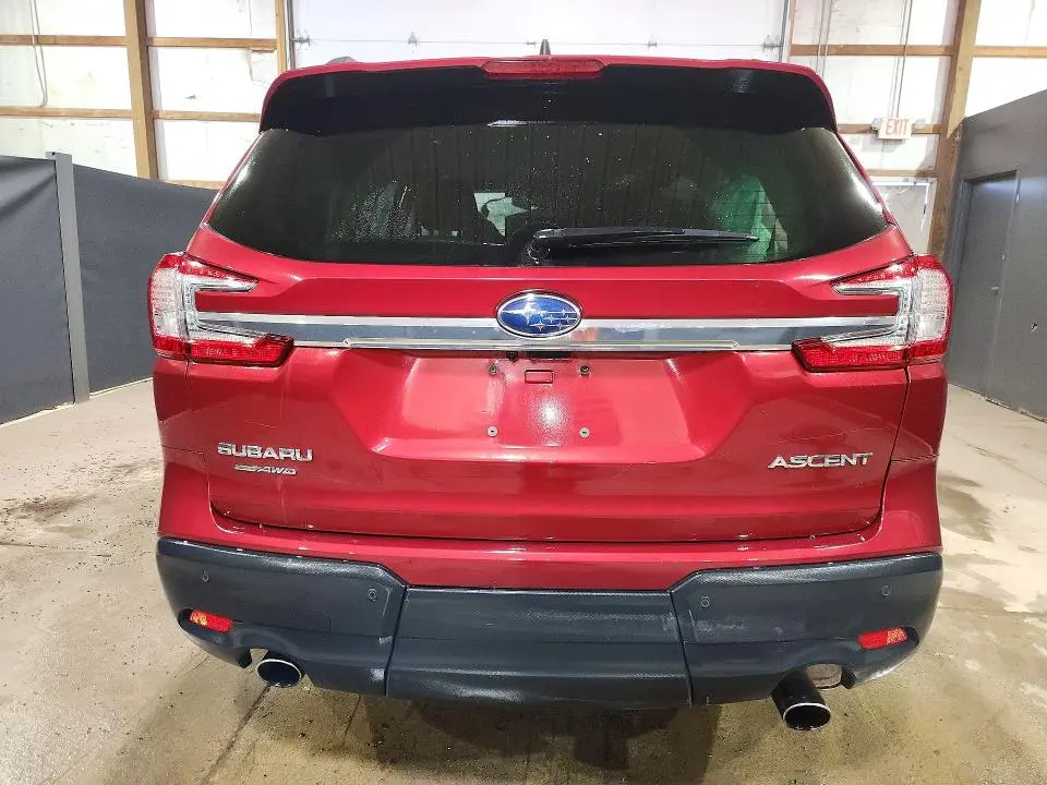 2025 SUBARU ASCENT PREMIUM  