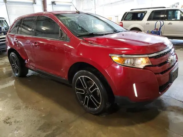 2014 FORD EDGE SEL  