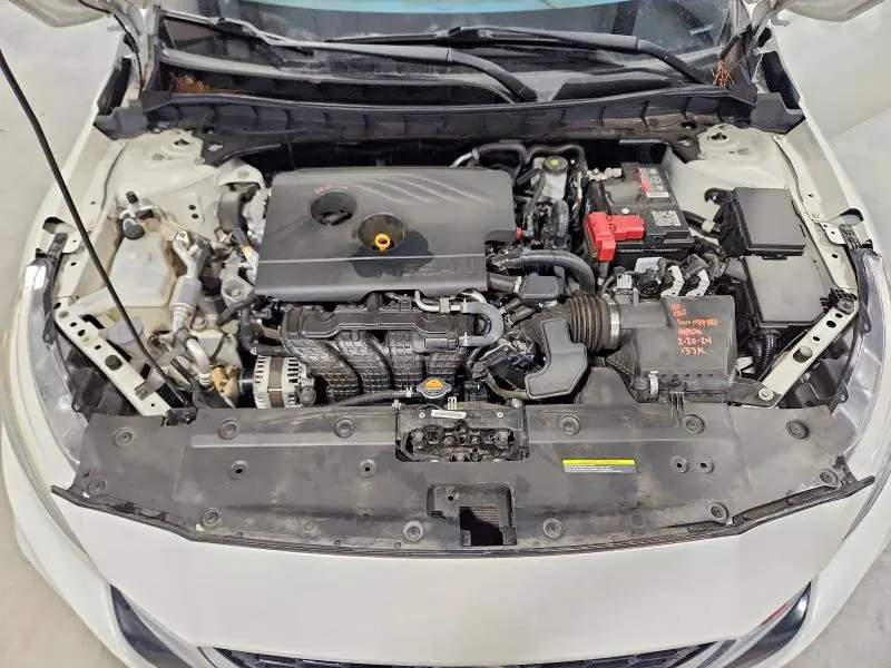 2019 NISSAN ALTIMA SV  