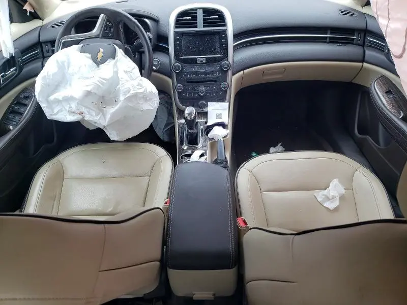 2014 CHEVROLET MALIBU LTZ  