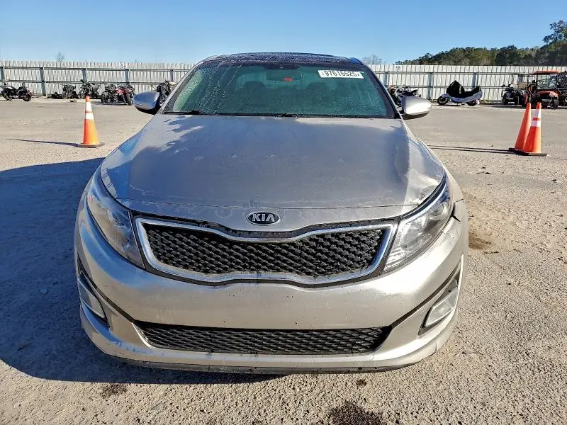 2015 KIA OPTIMA SX  