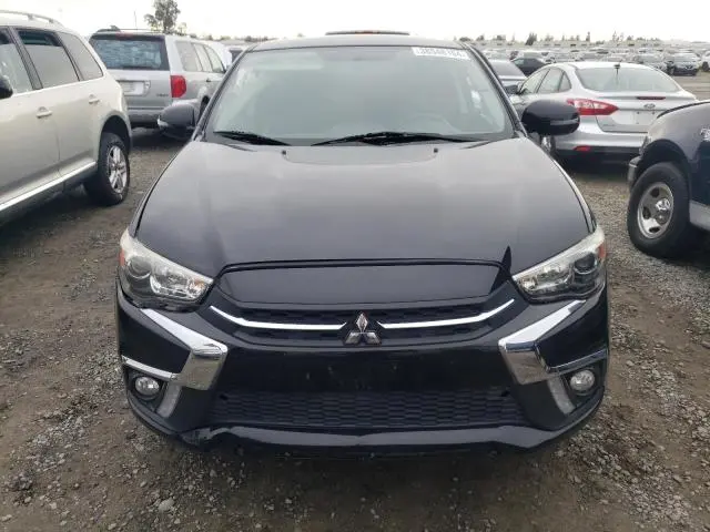 2019 MITSUBISHI OUTLANDER SPORT ES  