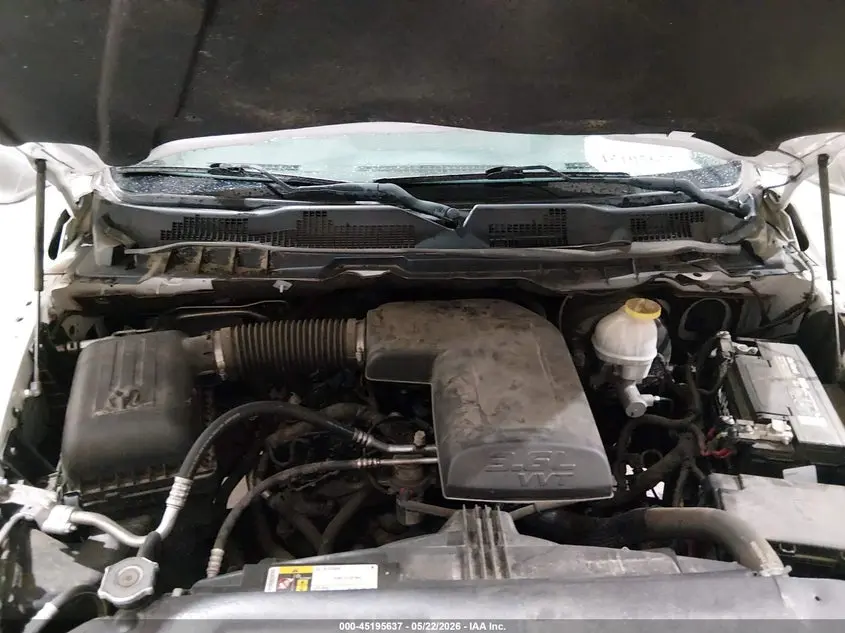 2019 RAM 1500 CLASSIC TRADESMAN  4X2 5'7 BOX