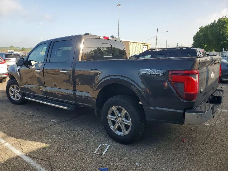 2024 FORD F150 XLT  