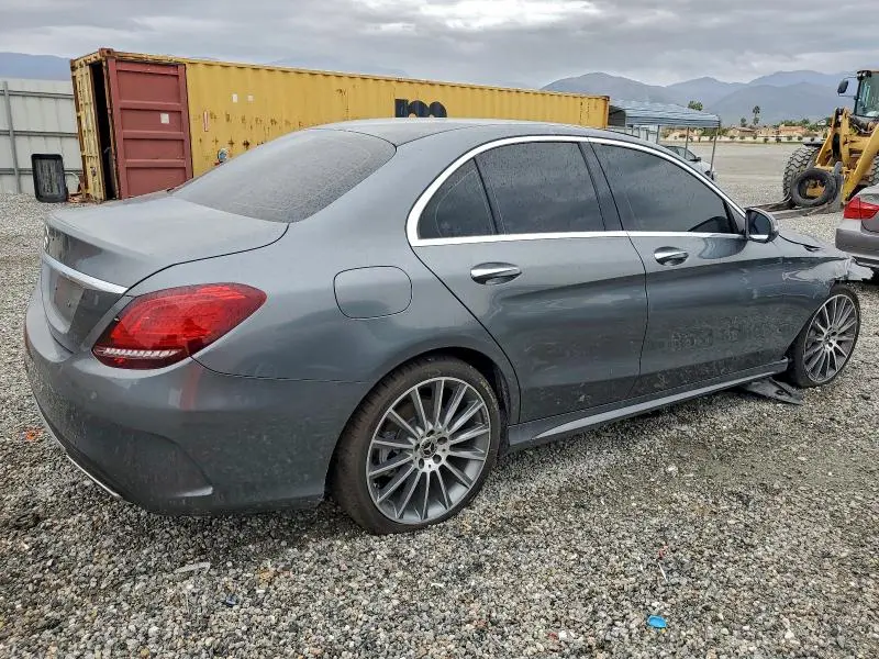 2019 MERCEDES-BENZ C 300  