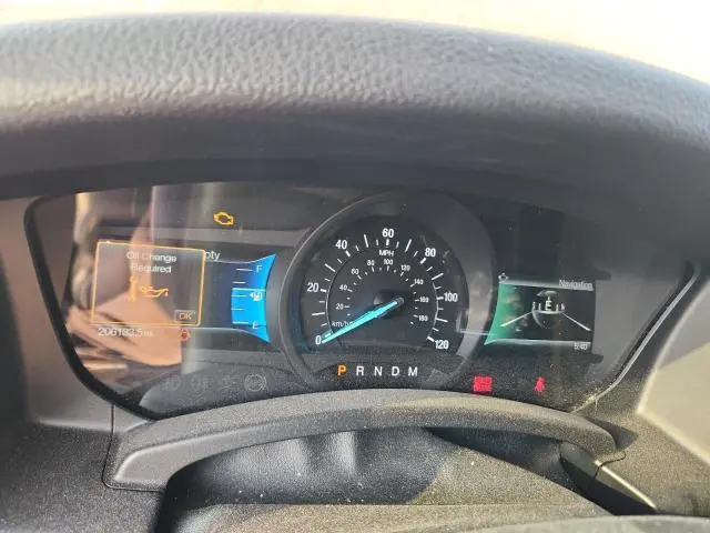 2017 FORD EXPEDITION EL LIMITED  