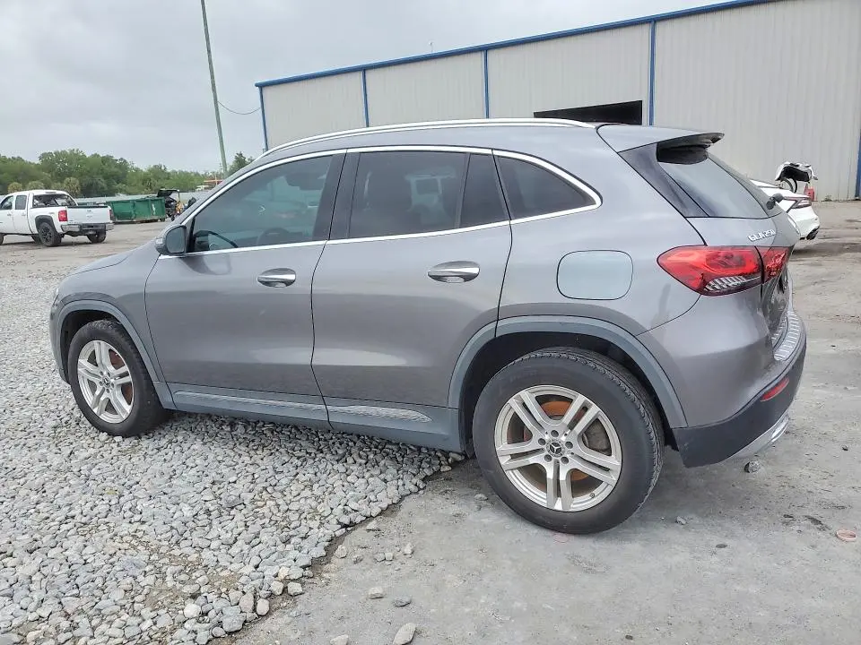 2021 MERCEDES-BENZ GLA 250  