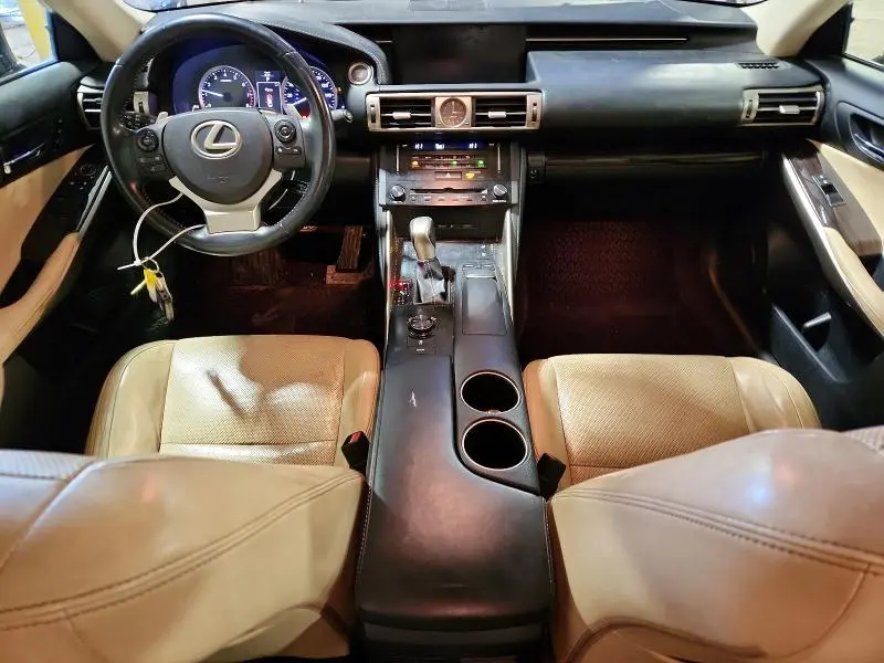 2014 LEXUS IS 250 BASE  