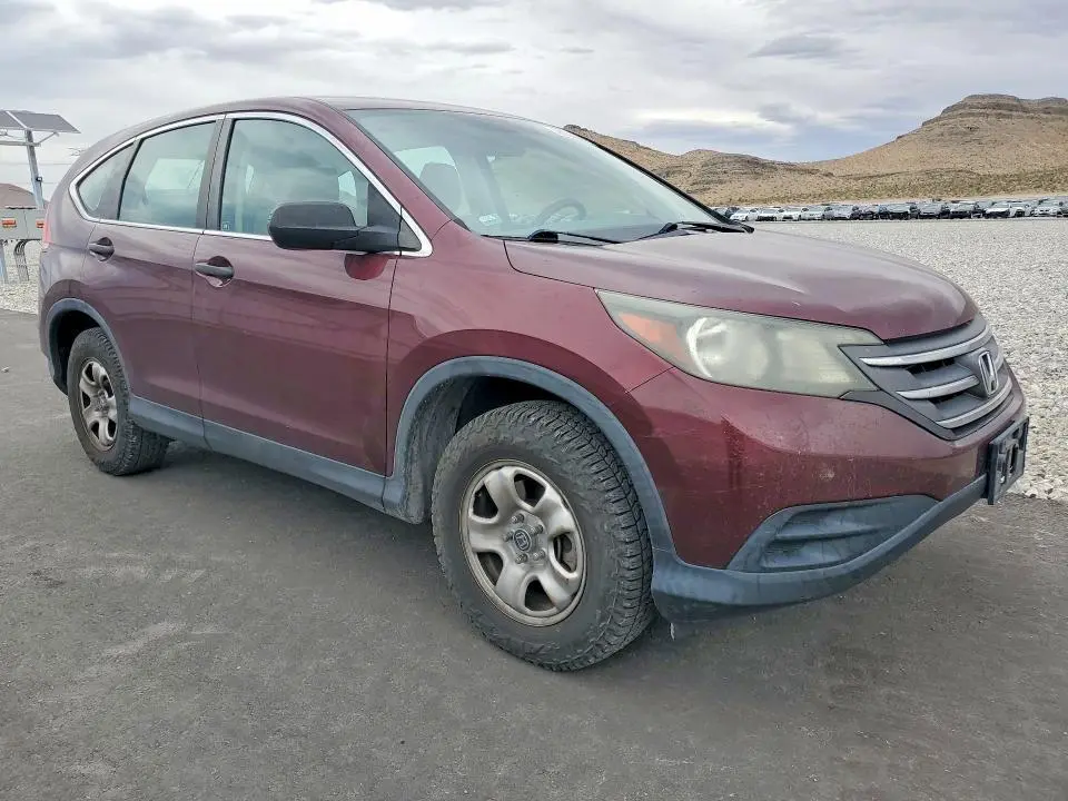 2014 HONDA CR-V LX  