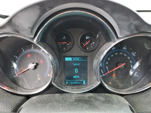 2014 CHEVROLET CRUZE LTZ  