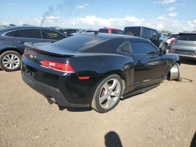 2014 CHEVROLET CAMARO LS  