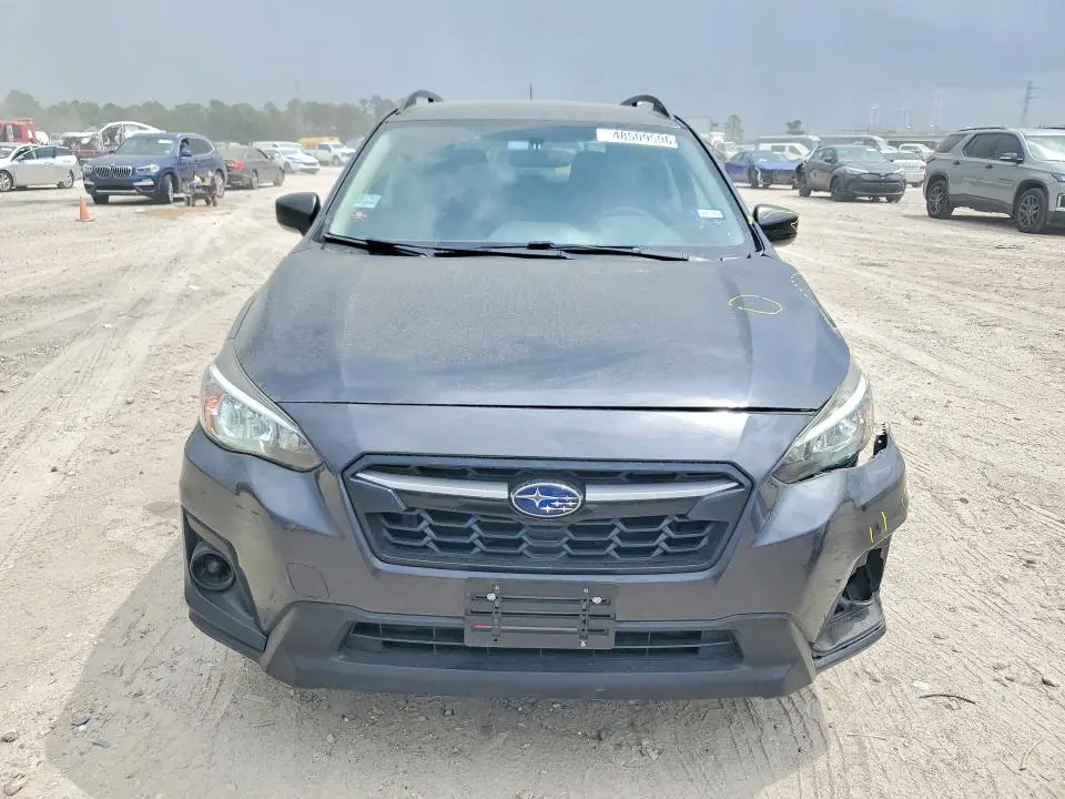 2019 SUBARU CROSSTREK   