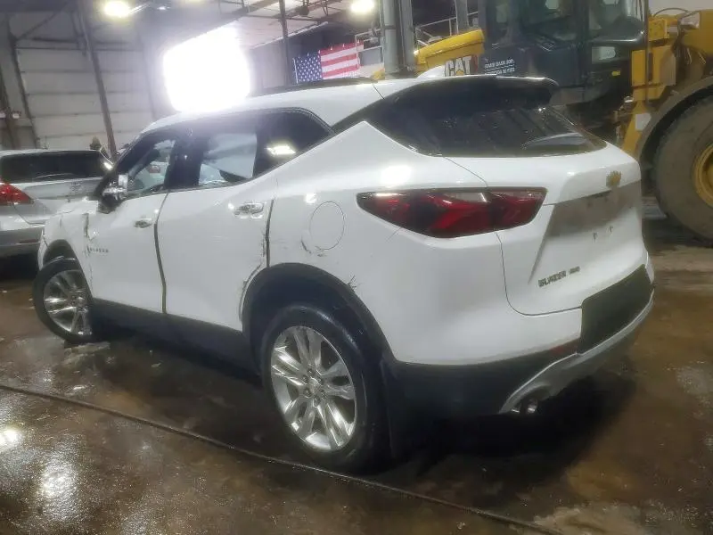2019 CHEVROLET BLAZER 3LT  