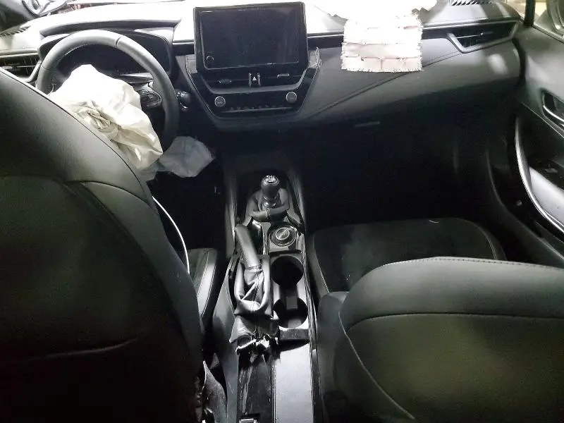2025 TOYOTA GR COROLLA PREMIUM  