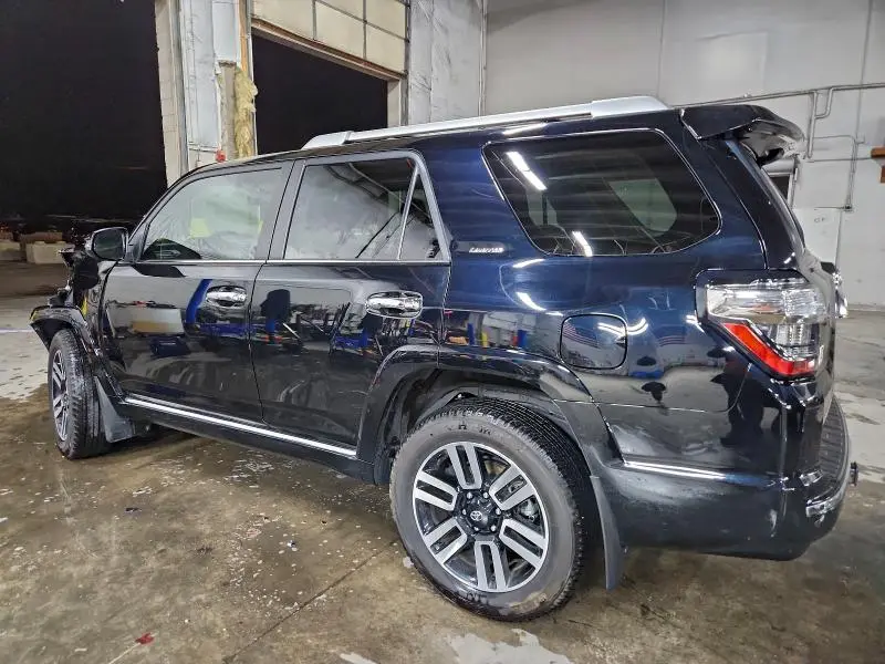 2022 TOYOTA 4RUNNER LIMITED  