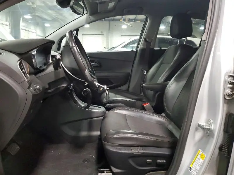 2019 CHEVROLET TRAX 1LT  