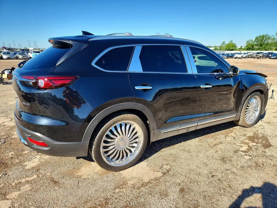 2021 MAZDA CX-9 SIGNATURE  