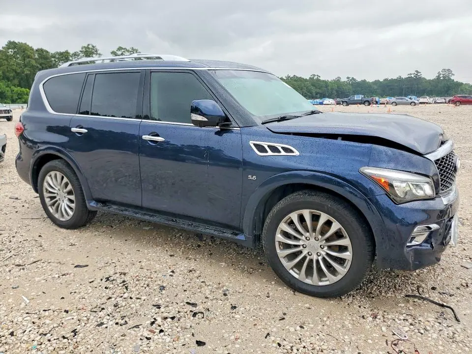 2015 INFINITI QX80 BASE  