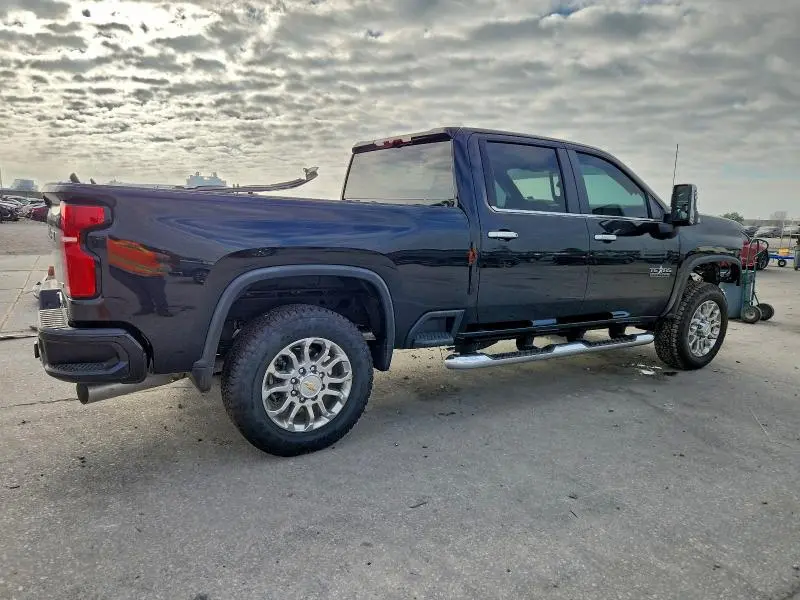 2025 CHEVROLET SILVERADO K2500 HEAVY DUTY LT  