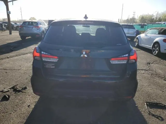 2020 MITSUBISHI OUTLANDER SPORT ES  