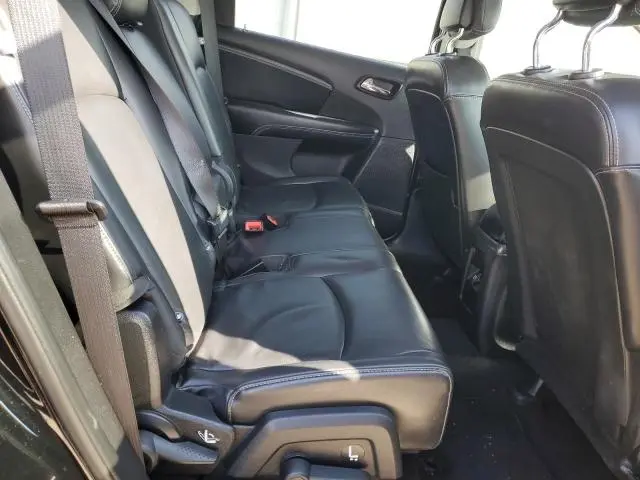 2016 DODGE JOURNEY CROSSROAD