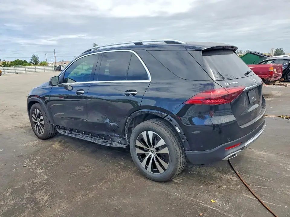 2024 MERCEDES-BENZ GLE 350 4MATIC  